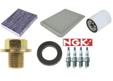 NGK Tune up Kit ( FOR Toyota Camry 4CYL 2006-2010 )
