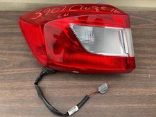 16 Chevy Cruze Left Tail Light Assembly Vin B 4th Digit Quarter Panel Mounted