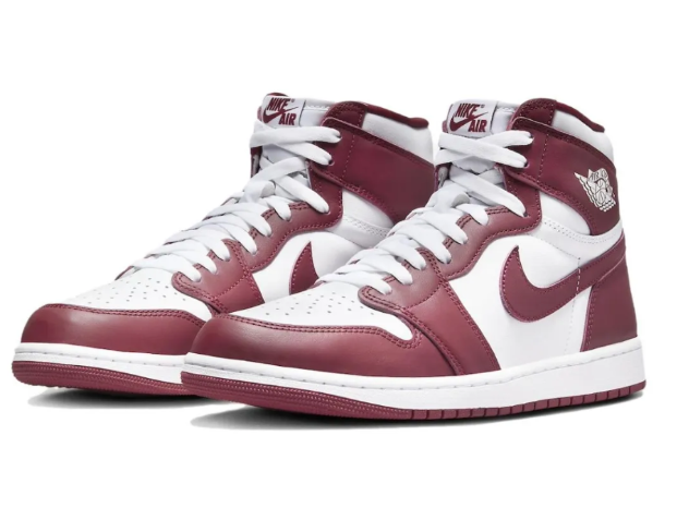 Level SS/New - Nike Air Jordan 1 Retro OG High JordanⅠ Team Red