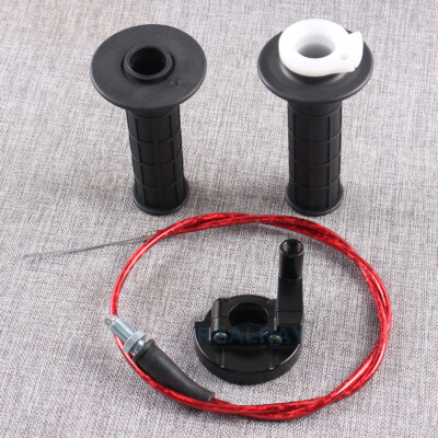 Cavo Acceleratore A Gas Per 49cc 50cc 70cc 90cc 110cc Kids Mini ATV Quad - Foto 5