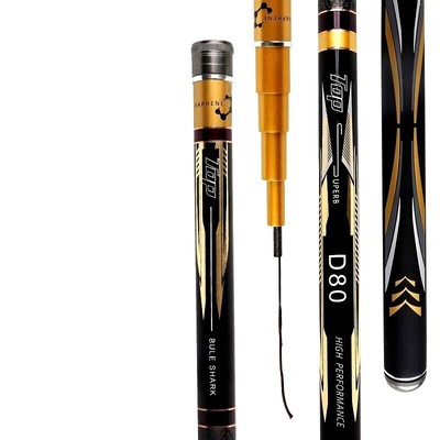 Canne Jackall Bin Bin Stick RB BSRB-C66SUL – Baitcast Ultra Léger 6'6" Pour Mer