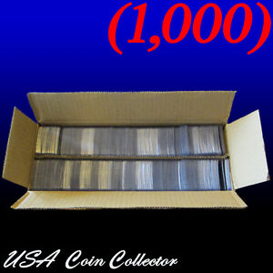 2x2 Double Pocket Coin Flips // PVC FREE!!! 1000
