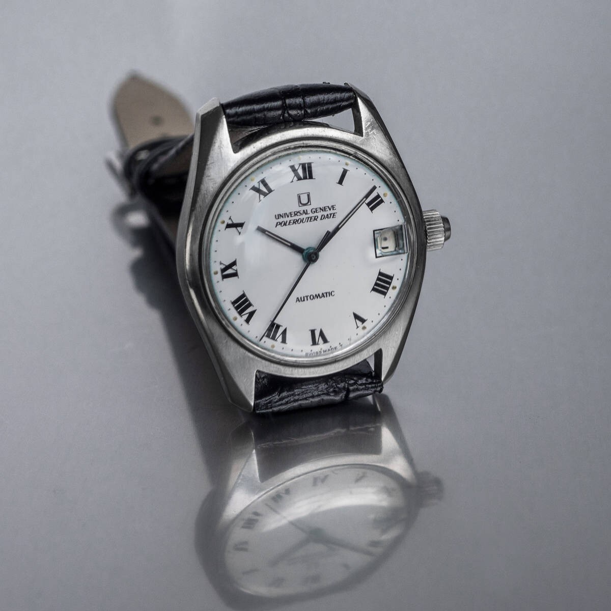 Universal Genève Polerouter Automatic 1966 Men's … - image 1
