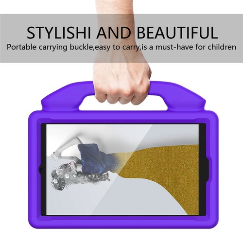 Kid Shockproof Case For Huawei MediaPad T3 8 M3 M5 Lite M6 T5 10 10.1 MatePad T8 - Picture 40 of 47