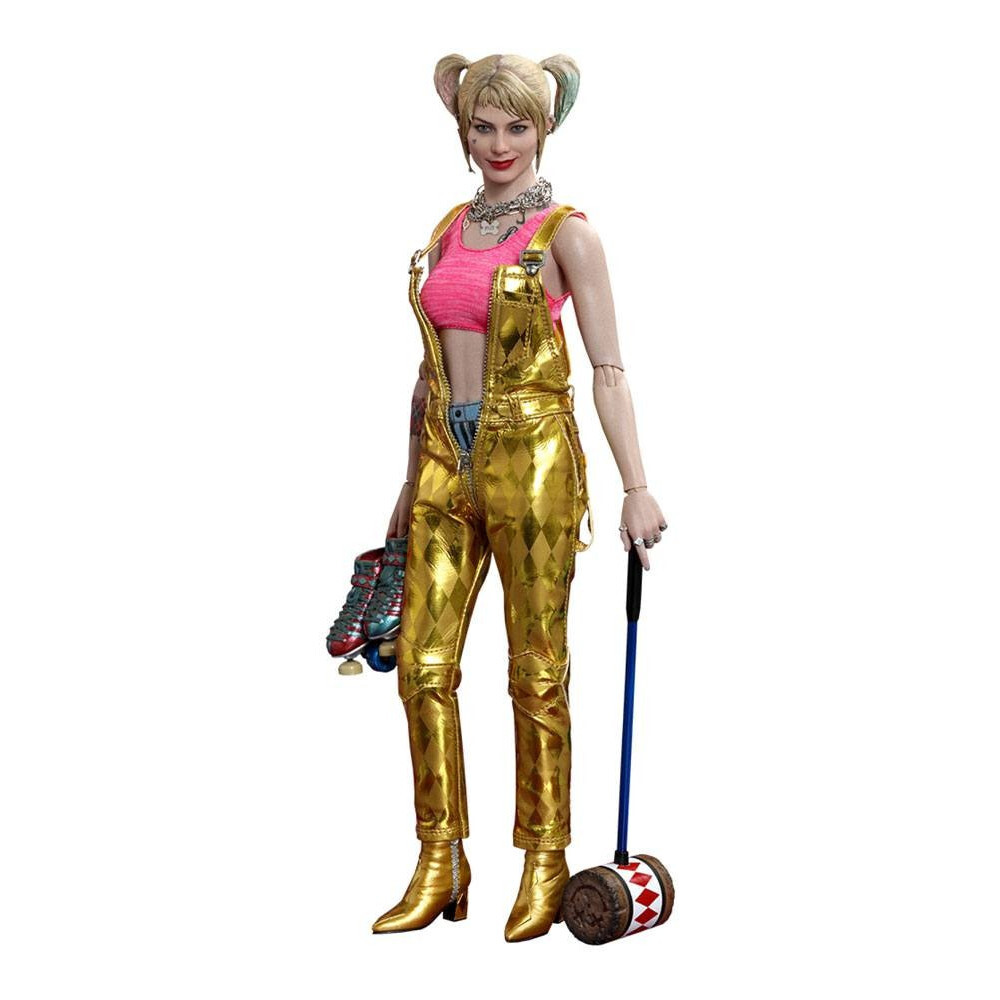 Горячие игрушки - 1/6 Харли Квинн - Хищные птицы