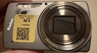 Kodak EasyShare M580 Digital Camera With Battery 14Mp, 8X Zoom Tested Works!