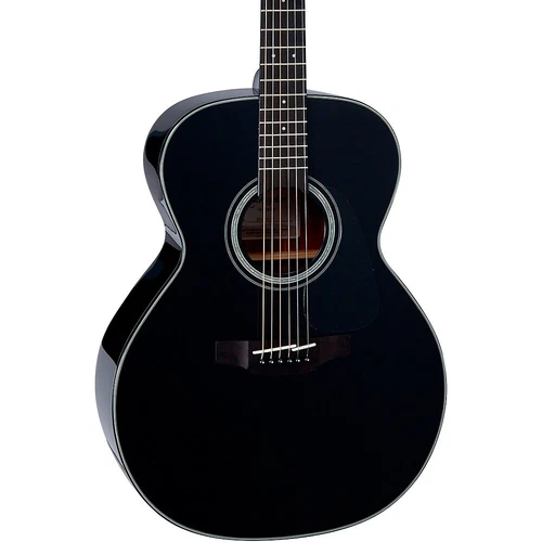 Takamine G Series GN30 NEX Acoustic Guitar Gloss Black