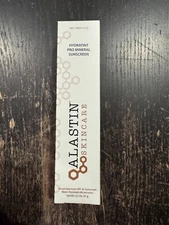 Alastin Hydratint Pro Mineral Broad Spectrum Sunscreen SPF36 3.2oz/91g Exp 2027