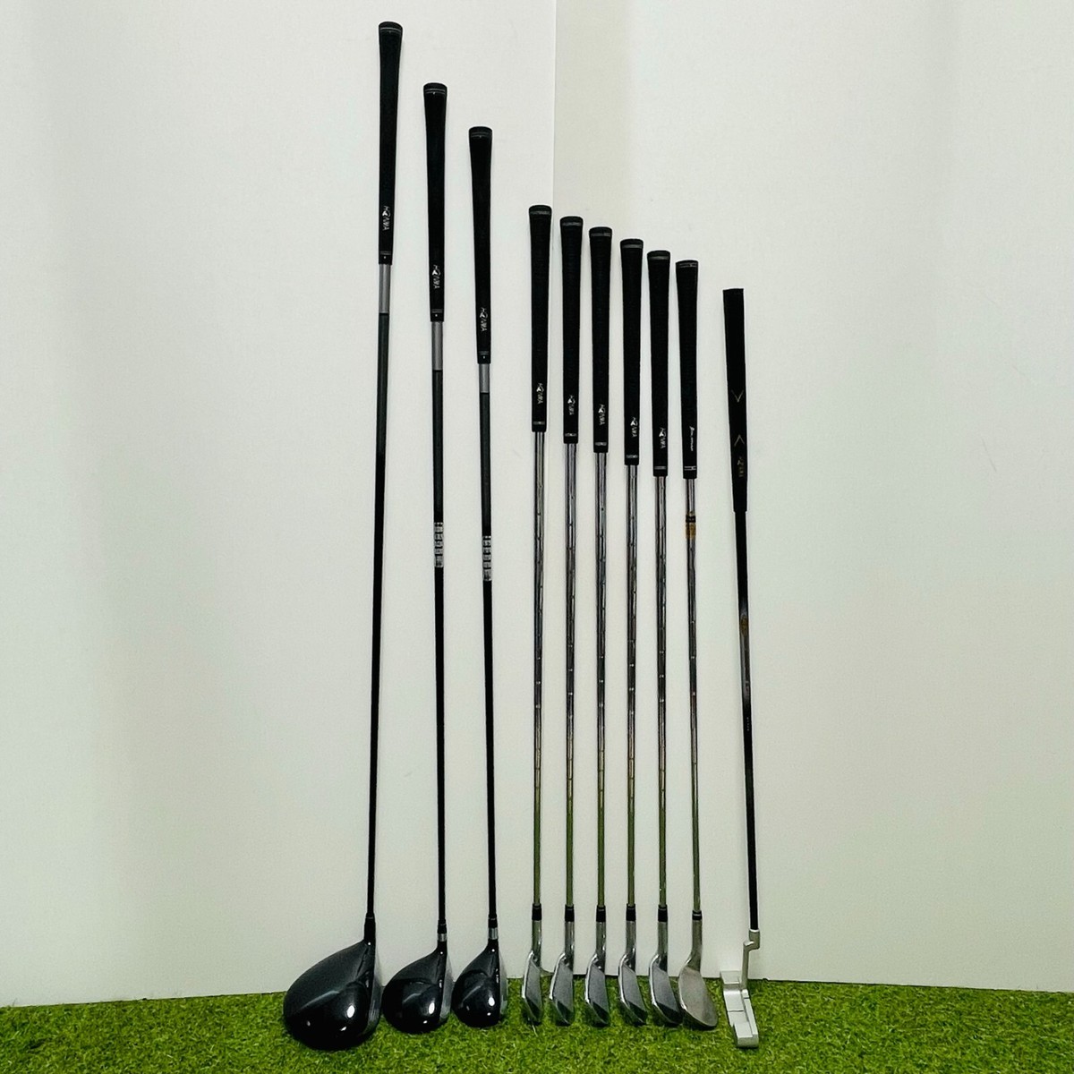 Set De Clubs HONMA TOUR WORLD XP-1 / TW 727V – 10 Clubs, S Flex – Occasion