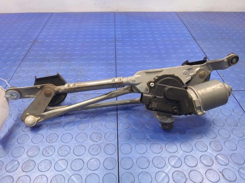 2013-2017 Subaru XV Crosstrek Windshield Wiper Motor Linkage Assembly OEM - Picture 5 of 9