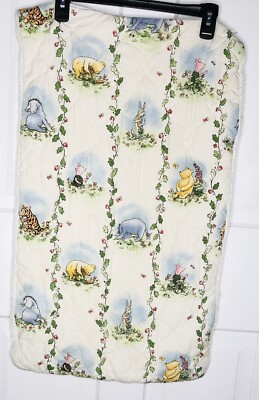 winnie the pooh baby changing mat