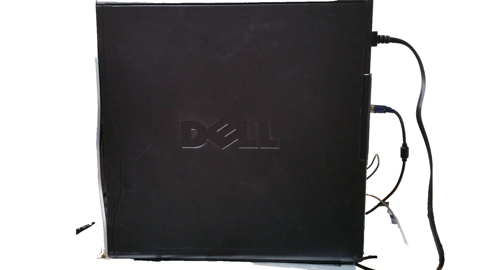 Dell Precision T5500- Intel Xeon  Quad-Core E5506 2.13GHz / 8GB / 500GB HD/Win7 - Image 2 of 4