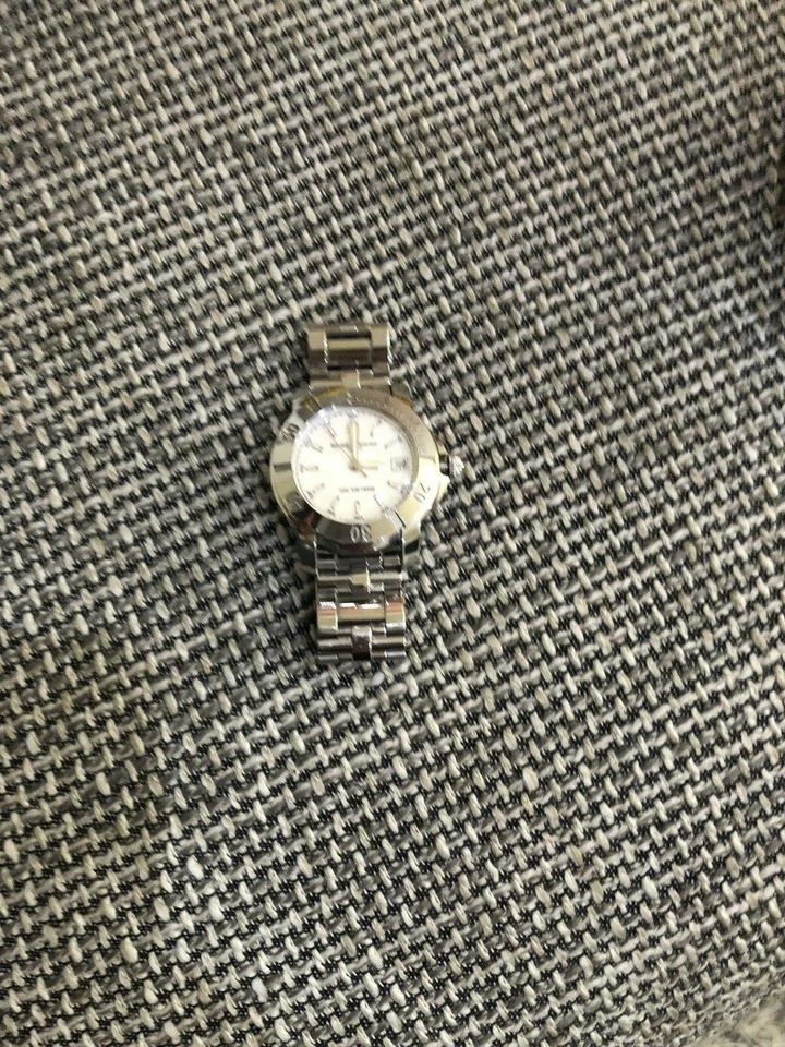 BAUME & MERCIER CAPELAND S RELÓGIO DE QUARTZO FEMININO AÇO INOXIDÁVEL  - Imagem 4 de 4