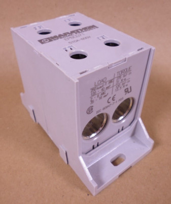 Marathon Special Products EPBCD71 Power Terminal Block , 510 Amp 600V Din Rail