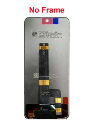 LCD Display Touch Screen Digitizer Full Assembly Frame For Xiaomi