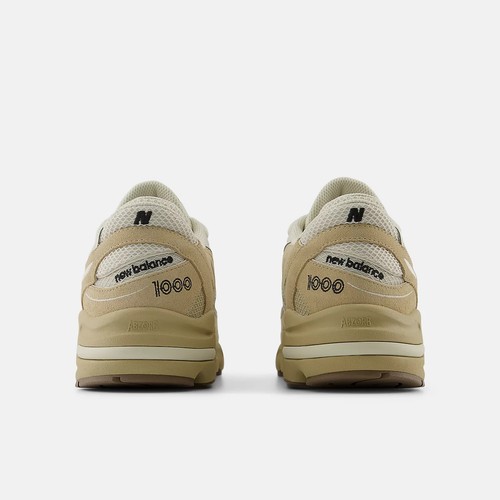 New Balance 1000 Unisex Shoes in Incense with Black - 第 5/6 張圖片