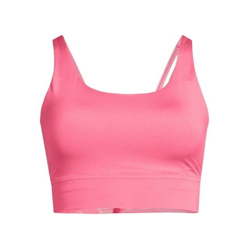 Avia Sports Bra Women's Size M Pink High Impact Strappy Molded Cup --CH3-- - Picture 5 of 5