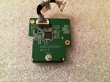 Lenovo Thinkpad SL510 Media Card Reader Board w/Cable DAGC2TH38E0