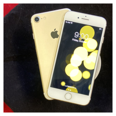 Apple iPhone 7 32GB/128GB - Unlocked, Gold/Jet Black/Red - Free Shipping!