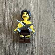 LEGO Collectable Minifigures: Barbarian (71002) New Sealed