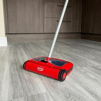 Portable Carpet Sweeper Ewbank Evolution Cordfree Floor Sweeper - Multi ...