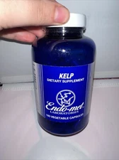 Enzaid Multiple Enzyme Supplement Endo-met Labs 180 tablets MFG 2023