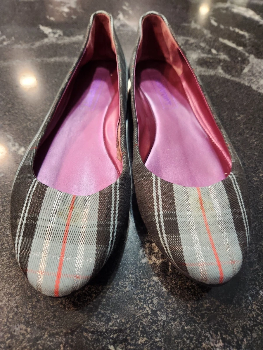 Coach poppy flats sale