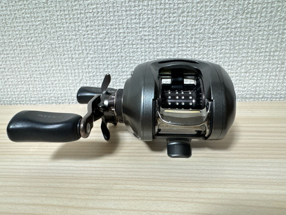 Daiwa Baitcasting Reel STEEZ 100HL DEEP SPOOL Gear Ratio 6.3