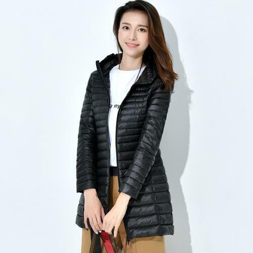 Slim Hooded Warm S-4XL Outwear 