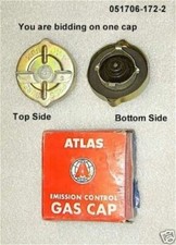 Gas Cap Amc Hornet 1974 1975 1976 1977