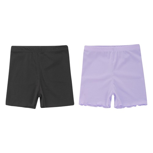 Safety Shorts Bike Girls Shorts Stretchy Undershorts Breathable Boxer Shorts - Picture 14 of 83