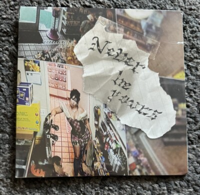 Kali Uchis- Never Be Yours 7インチ　レコード Never Be Yours 7