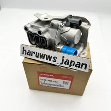 OEM HONDA Civic Si Acura TSX RSX 15810-PRB-A03 SOLENOID SPOOL VALVE GENUINE New