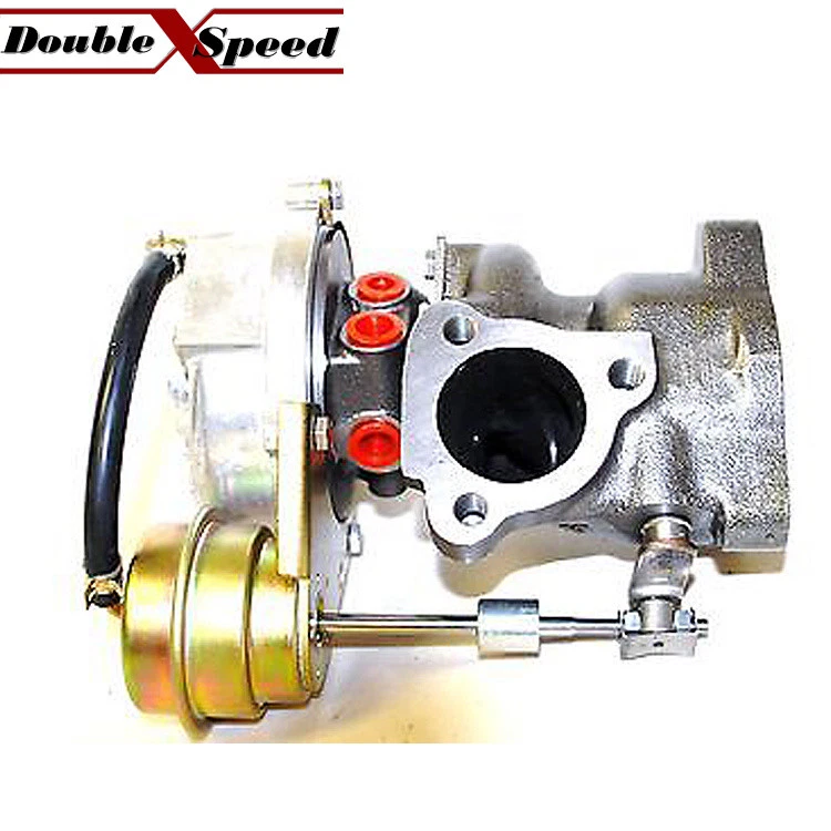 Cargador turbo para Audi A4 1996-2001 K03 1998-2003 VW Passat 1.8T Foto 2 de 4