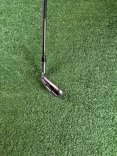 Adams Idea Tech V4 Hybrid Single 9 Iron Regular Flex Steel RH - Picture 4 of 7