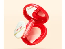 TOCOBO Apple Dewy Fit Cushion SPF50+/PA++++ 15g + Refill 15g 2025 New K-Beauty