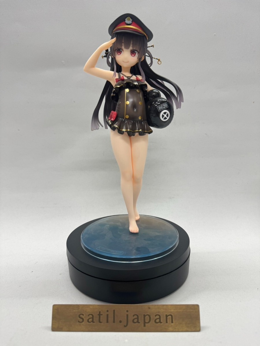 NO BOX] Alter Maitetsu pure station Hachiroku Swimsuit Ver. 1/6