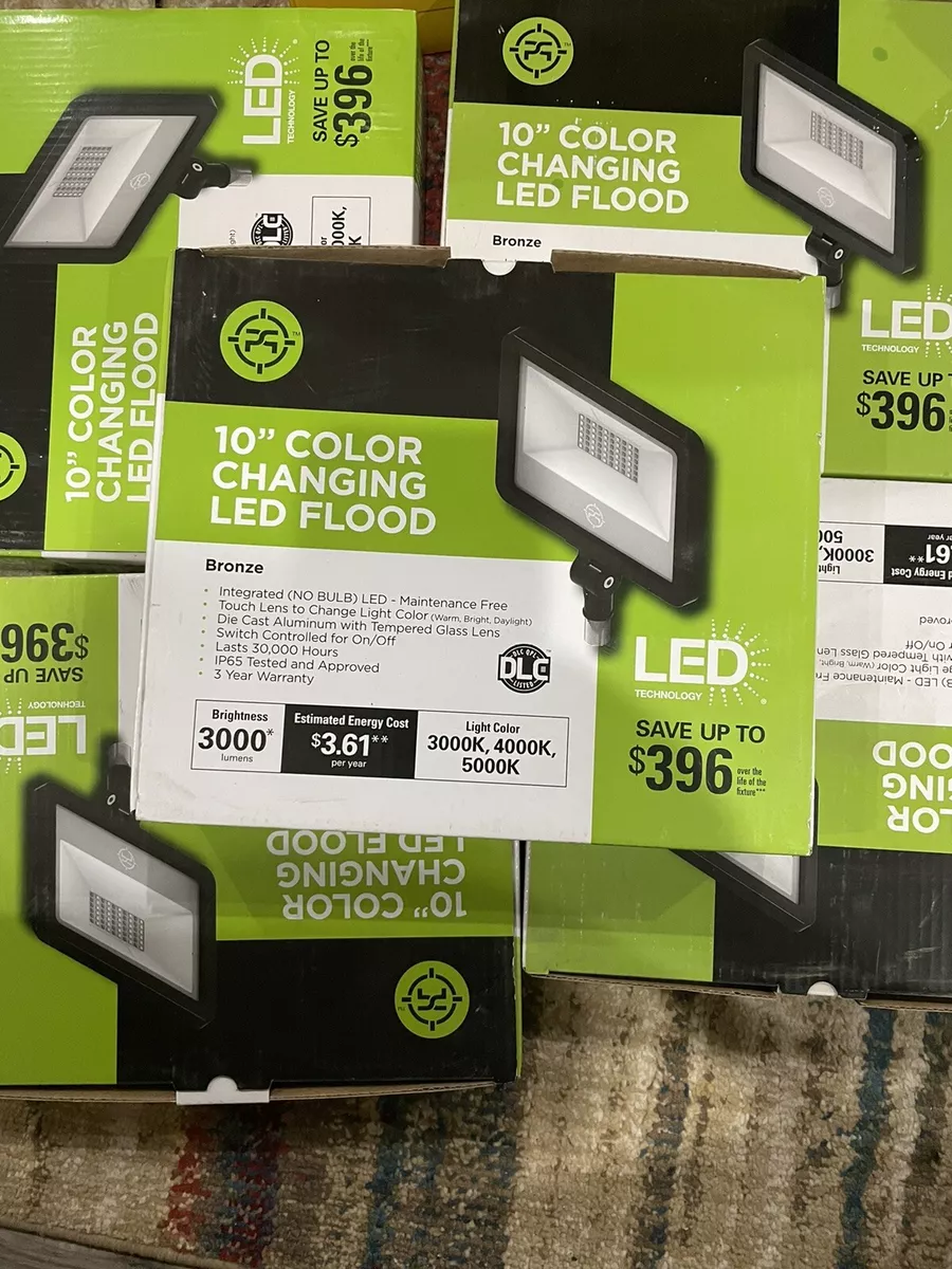 Costco led flood sale light