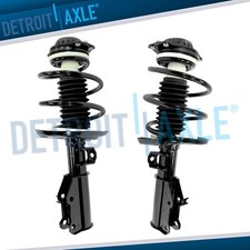 Front Left Right Struts w/ Coil Spring Assembly for 2016 - 2020 Chevrolet Malibu