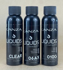 Lanza Liquids Demi Gloss 3 oz