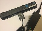 17Gsp External Battery Charger For Toshiba Pa5036U-1Brs, Pabas264 And More