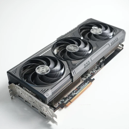 ASRock Steel Legend Radeon RX 9070 XT 16GB GDDR6 Graphics Card 16G-Excellent