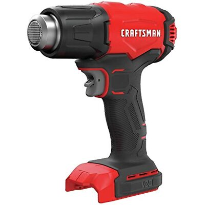 #ad CRAFTSMAN 20V MAX Heat Gun Tool Only CMCE530B $130.00