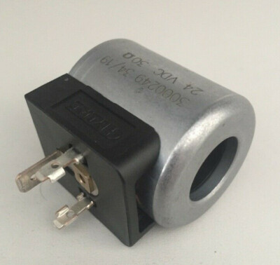 Magnetspulen 3000249 34/19 24VDC Hydac 24DG -40-1836  Coil 