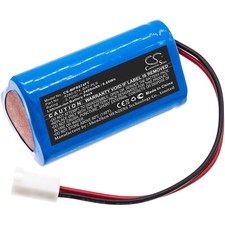 2400mAh 8.88Wh Battery for Monarch Pocket LED Stroboscope 6280-074,BAT-PLS