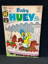 Cover of Baby Huey, the Baby Giant #71