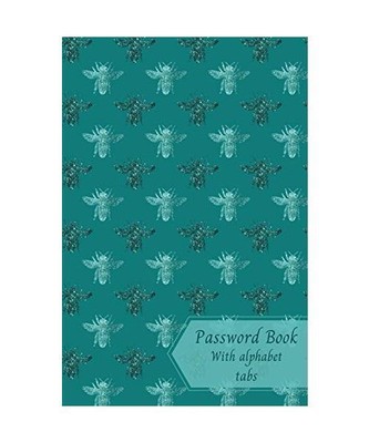 Password Log Book and Internet: Password Keeper for Home or Office Internet Addr
