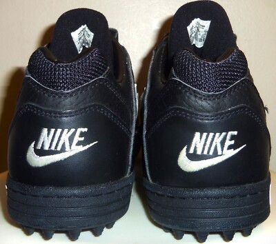 VINTAGE 90's NIKE PRO LOW 1995 TURF TRAINER FOOTBALL