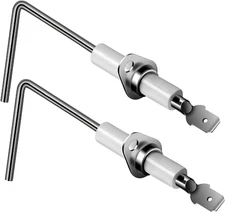 62-23543-01 Flame Sensor for Rheem & Ruud Furnace (2 PACK)