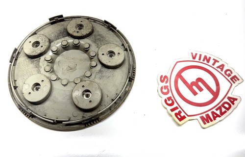 Mazda Rx7 Series 4 GXL Lug Hub Centre Cap Cover 5 Lug - Picture 3 of 3